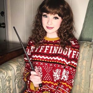 Gryffindor Pride Sweater